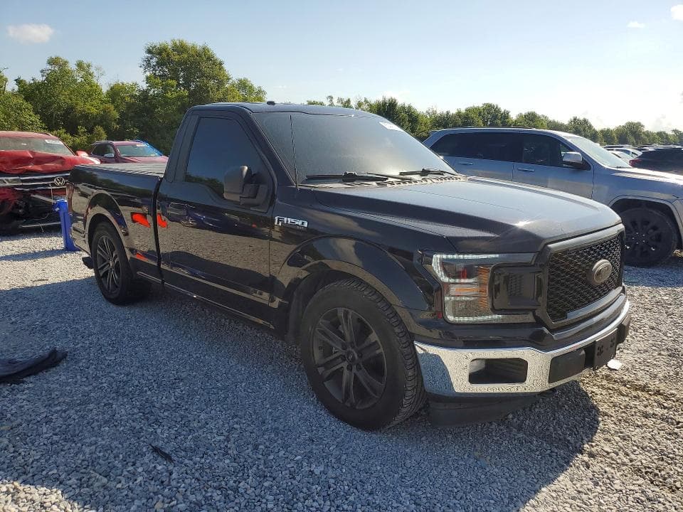 2018 FORD F150 4
