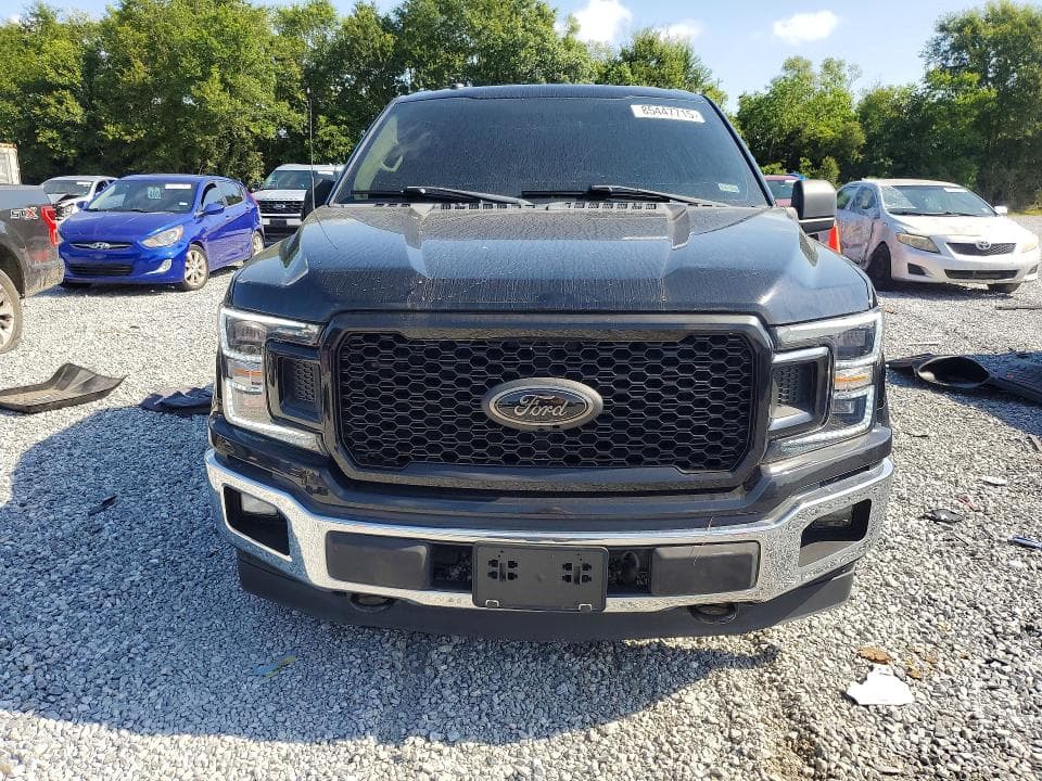 2018 FORD F150 5
