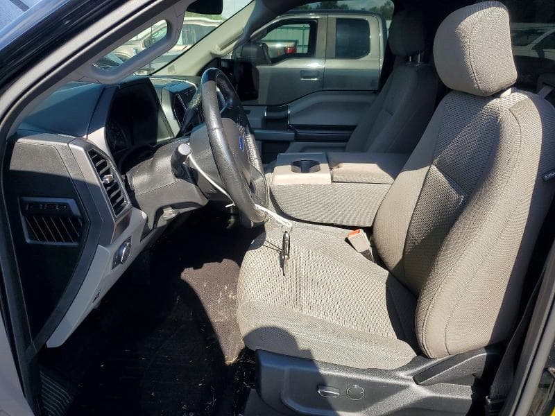 2018 FORD F150 7
