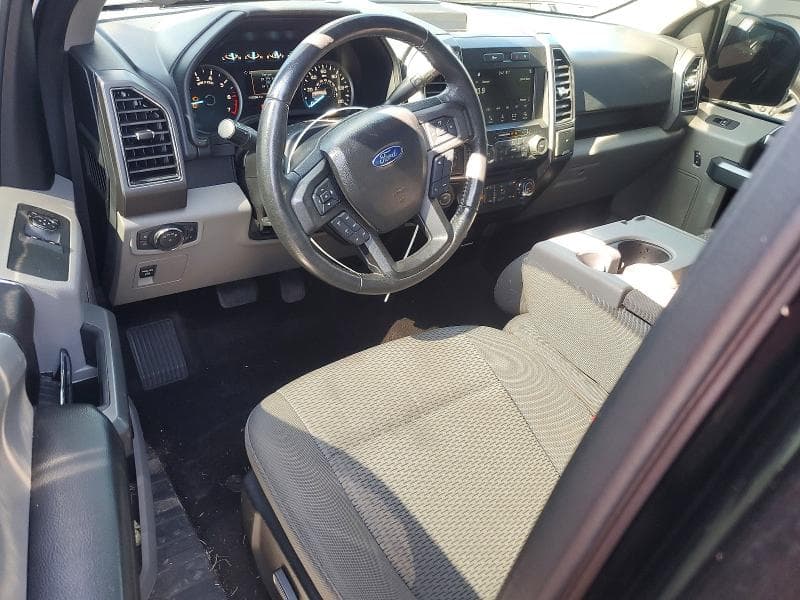 2018 FORD F150 8