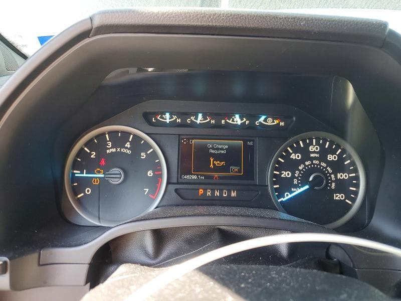 2018 FORD F150 9