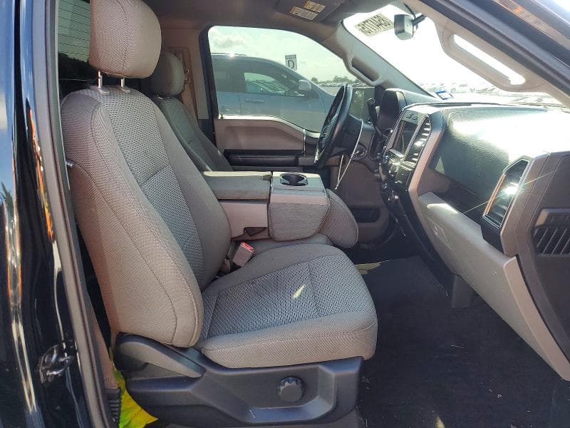 2018 FORD F150 10