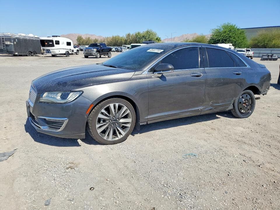 2019 LINCOLN MKZ RESERVE II - 1