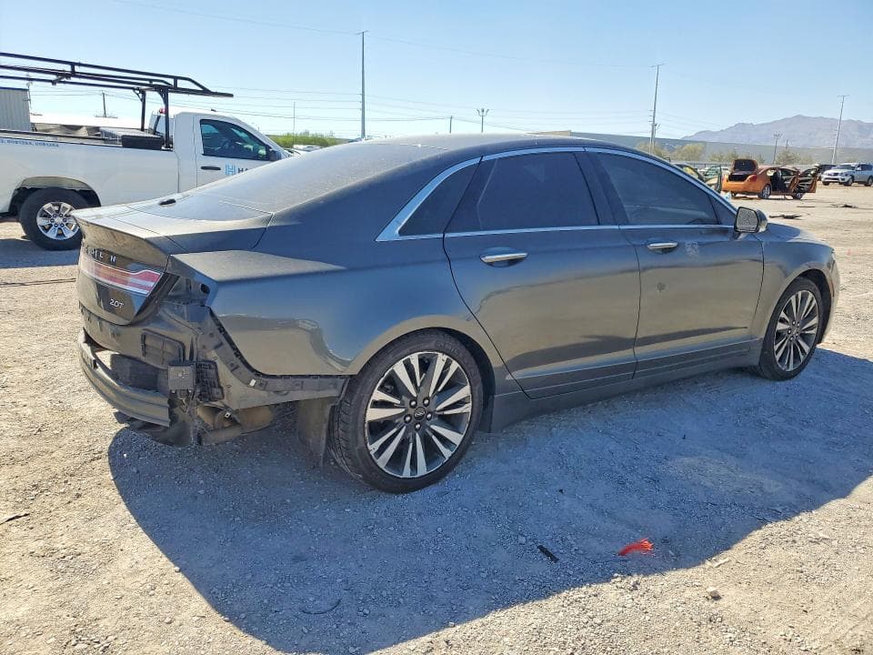 2019 LINCOLN MKZ RESERVE II 3