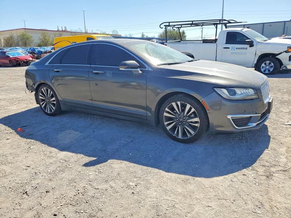 2019 LINCOLN MKZ RESERVE II 4