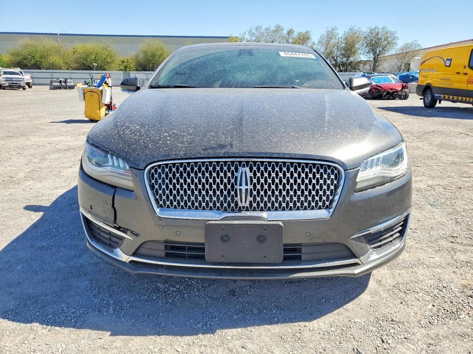 2019 LINCOLN MKZ RESERVE II 5