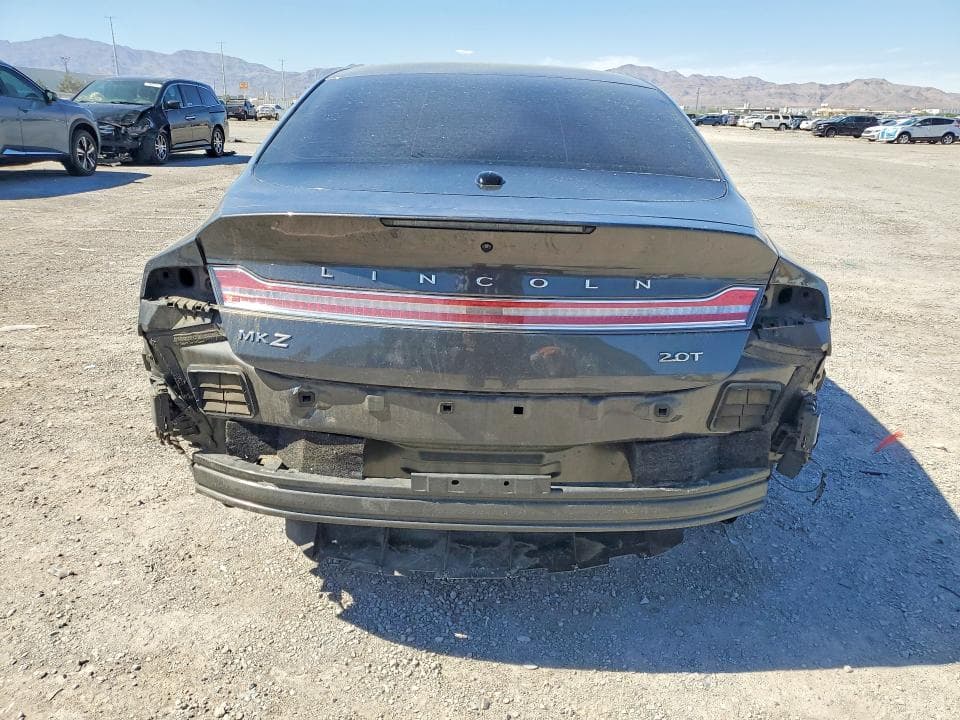 2019 LINCOLN MKZ RESERVE II 6