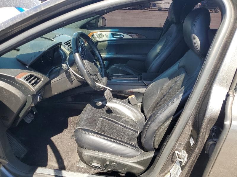 2019 LINCOLN MKZ RESERVE II 7