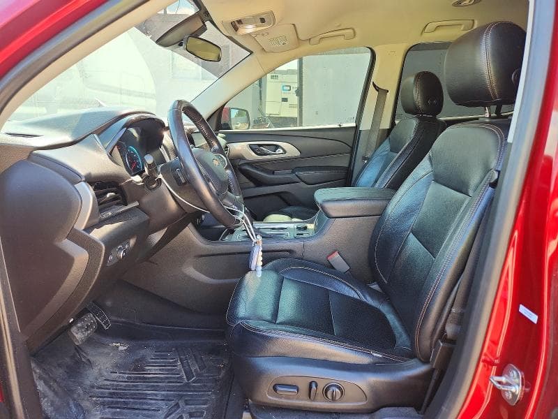 2019 CHEVROLET TRAVERSE LT 7