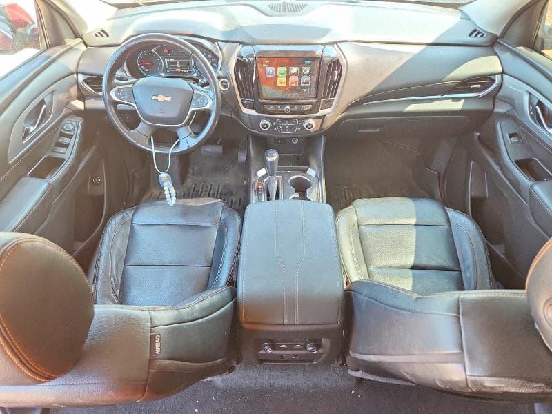 2019 CHEVROLET TRAVERSE LT 8