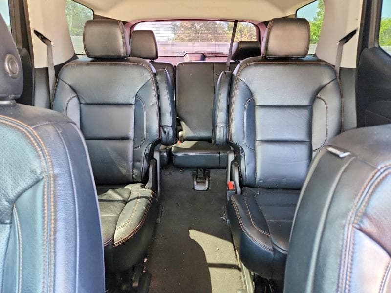 2019 CHEVROLET TRAVERSE LT 10