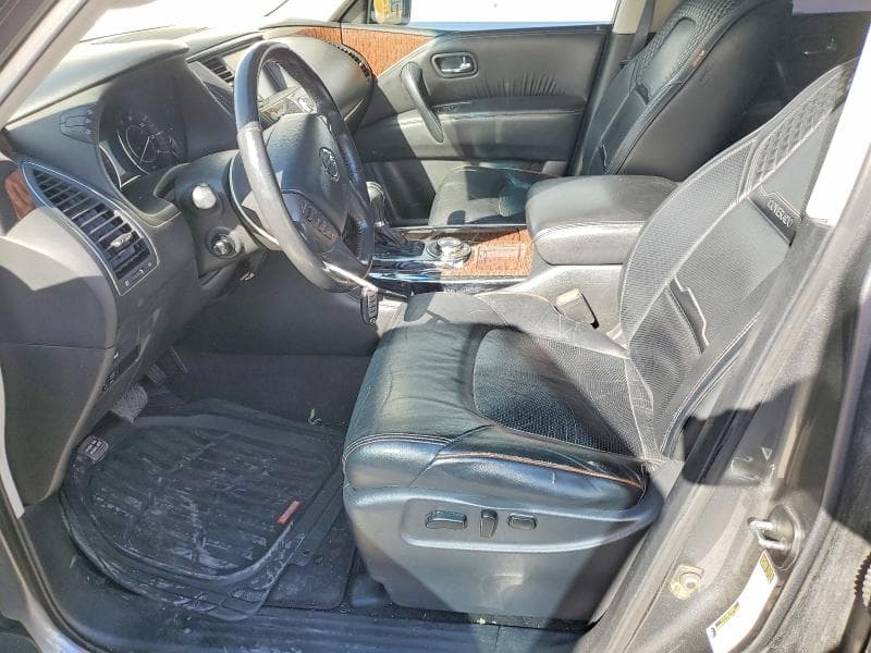 2017 NISSAN ARMADA SL SL 7