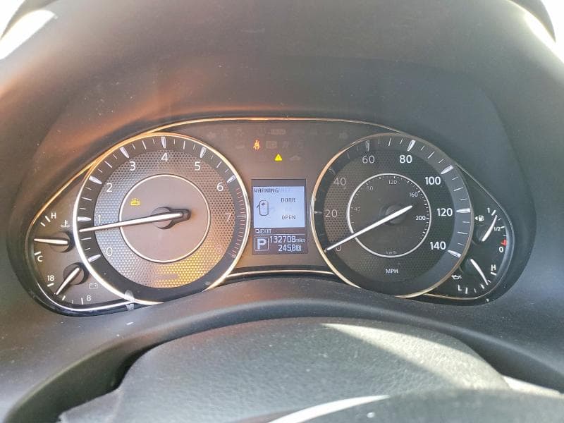 2017 NISSAN ARMADA SL SL 9