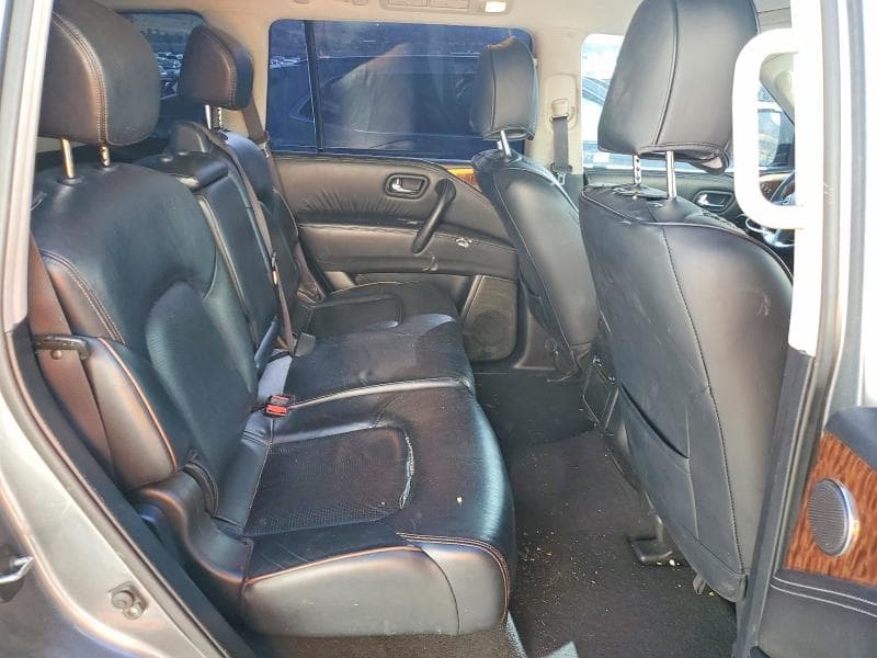 2017 NISSAN ARMADA SL SL 10
