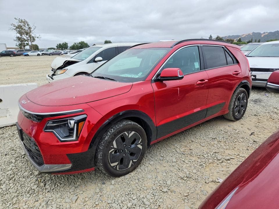2025 KIA NIRO WIND - 1