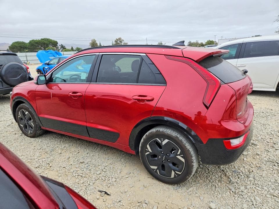 2025 KIA NIRO WIND 2
