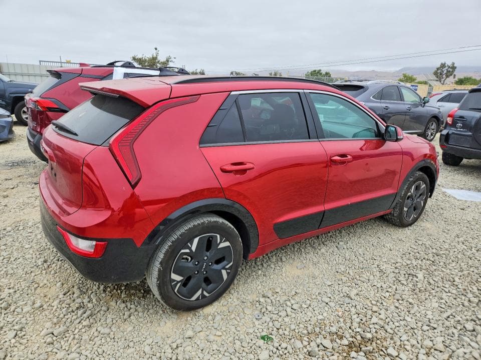 2025 KIA NIRO WIND 3