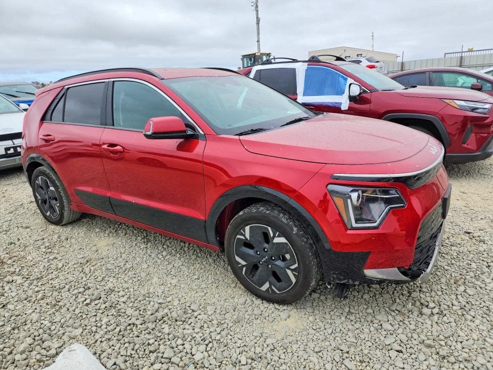 2025 KIA NIRO WIND 4