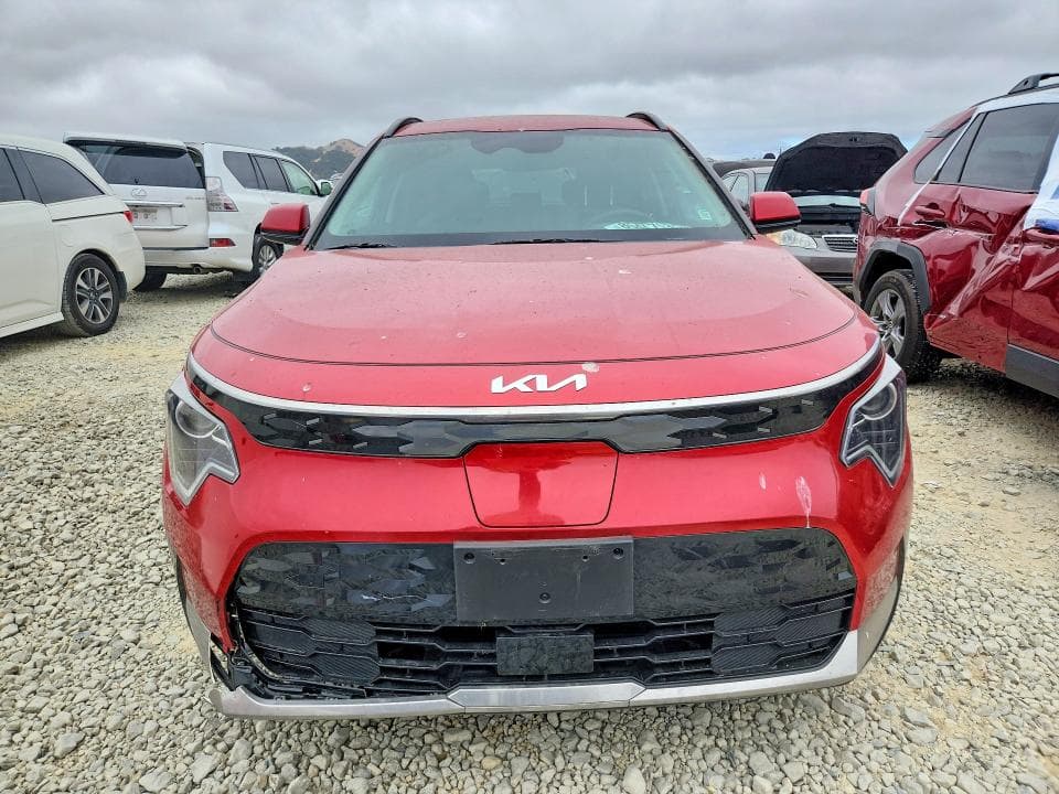 2025 KIA NIRO WIND 5