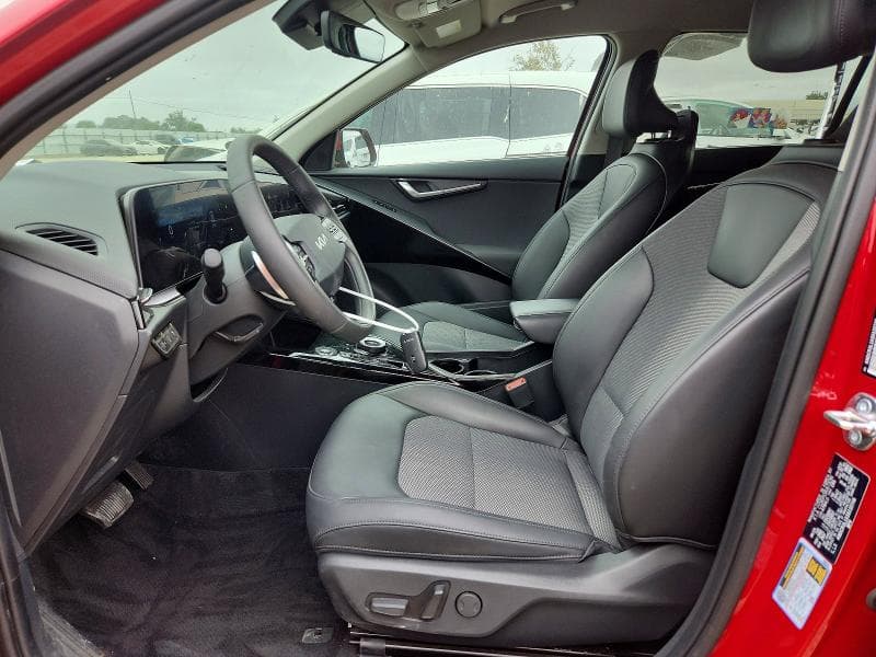 2025 KIA NIRO WIND 7