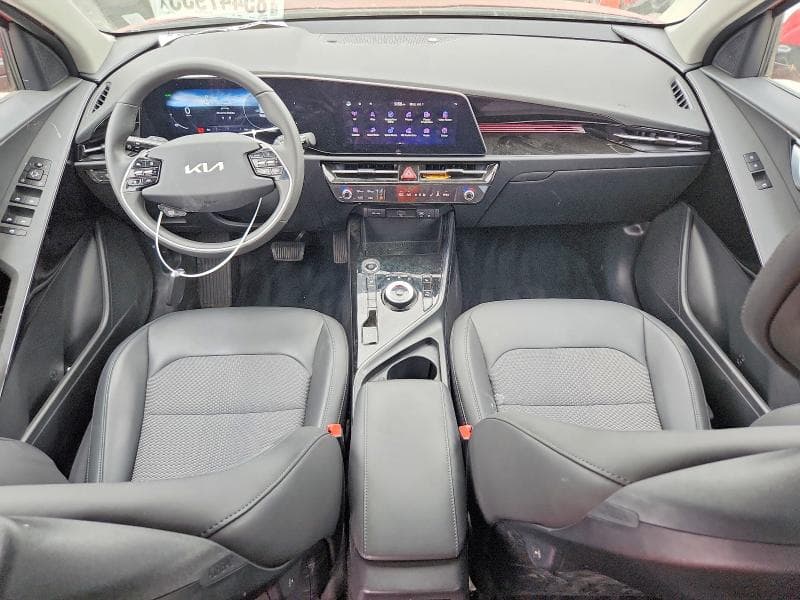 2025 KIA NIRO WIND 8