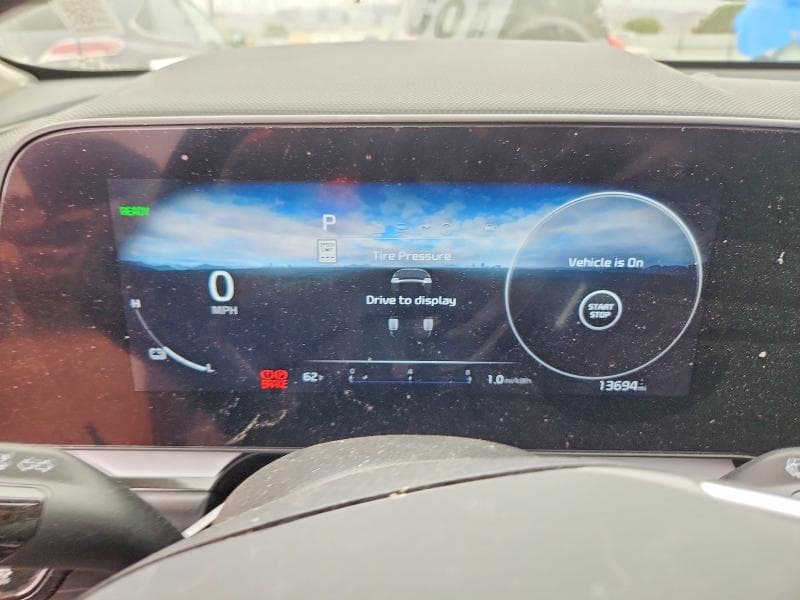 2025 KIA NIRO WIND 9