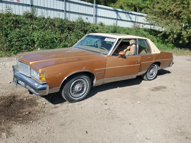 1978 PONTIAC BONNEVILLE