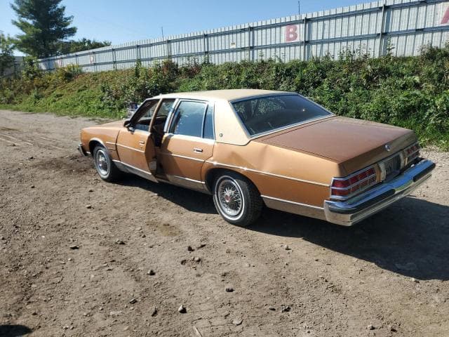 1978 PONTIAC BONNEVILLE 2