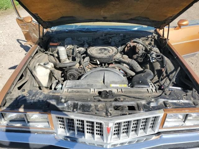 1978 PONTIAC BONNEVILLE 11