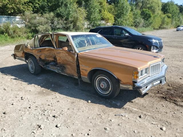 1978 PONTIAC BONNEVILLE 4