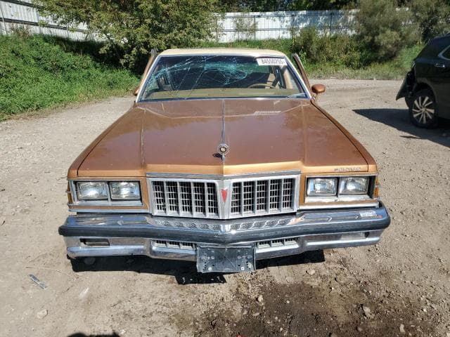 1978 PONTIAC BONNEVILLE 5