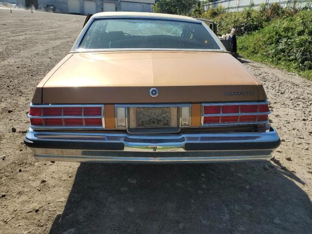 1978 PONTIAC BONNEVILLE 6