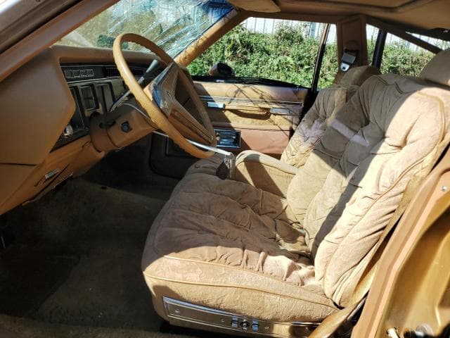 1978 PONTIAC BONNEVILLE 7