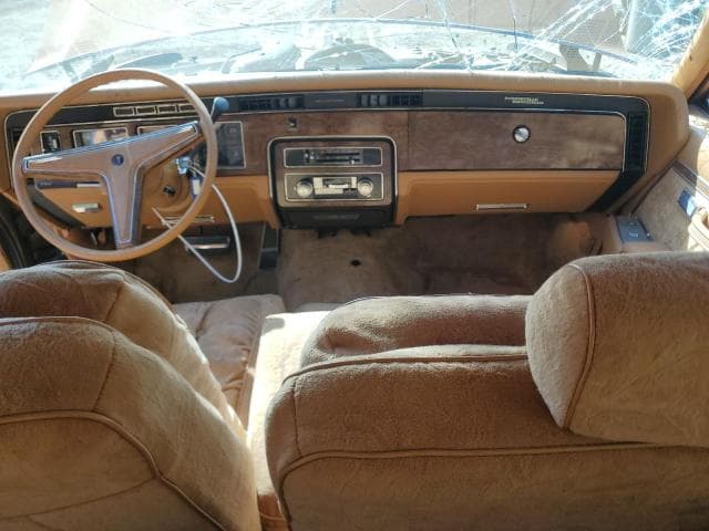 1978 PONTIAC BONNEVILLE 8