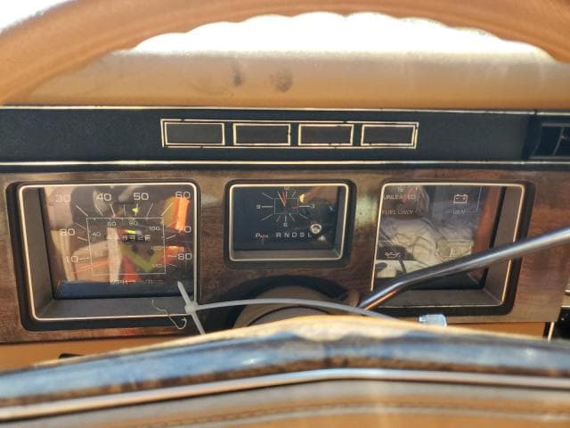 1978 PONTIAC BONNEVILLE 9