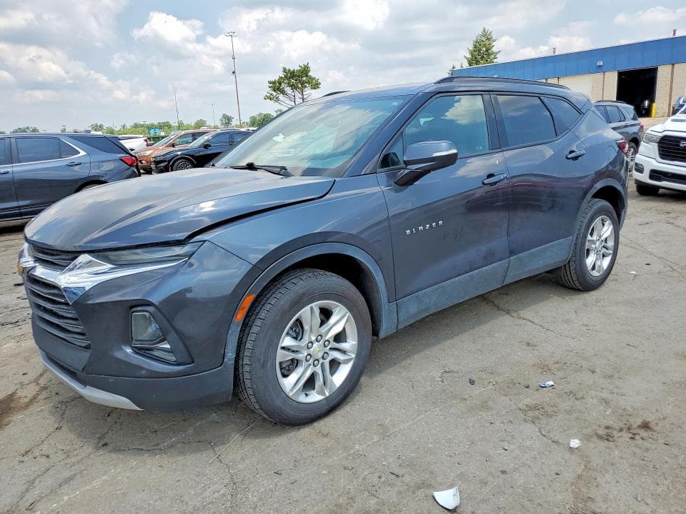 2022 CHEVROLET BLAZER 2LT - 1