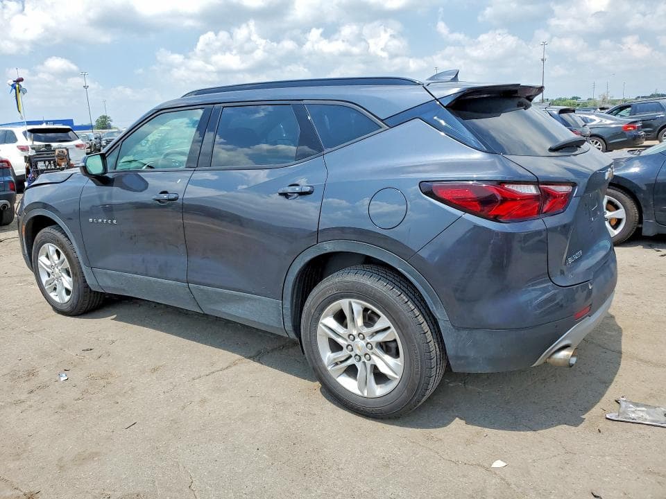 2022 CHEVROLET BLAZER 2LT 2