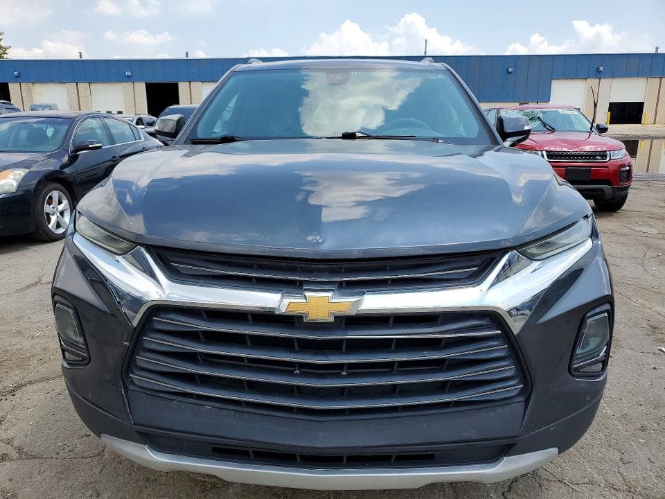 2022 CHEVROLET BLAZER 2LT 5