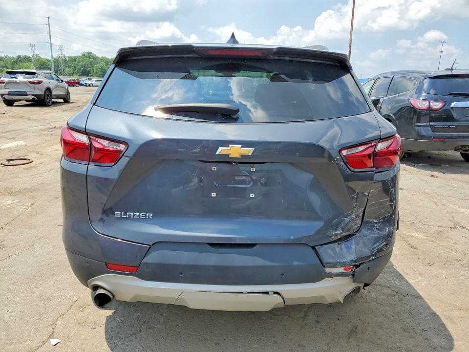 2022 CHEVROLET BLAZER 2LT 6
