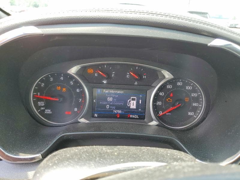 2022 CHEVROLET BLAZER 2LT 9