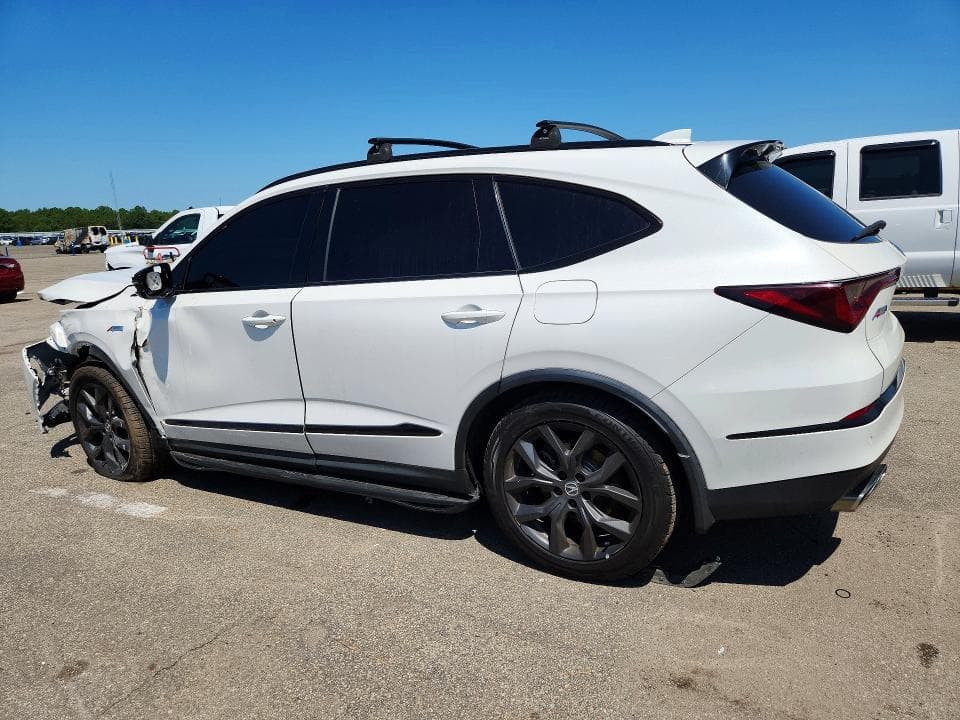 2022 ACURA MDX A-SPEC 2