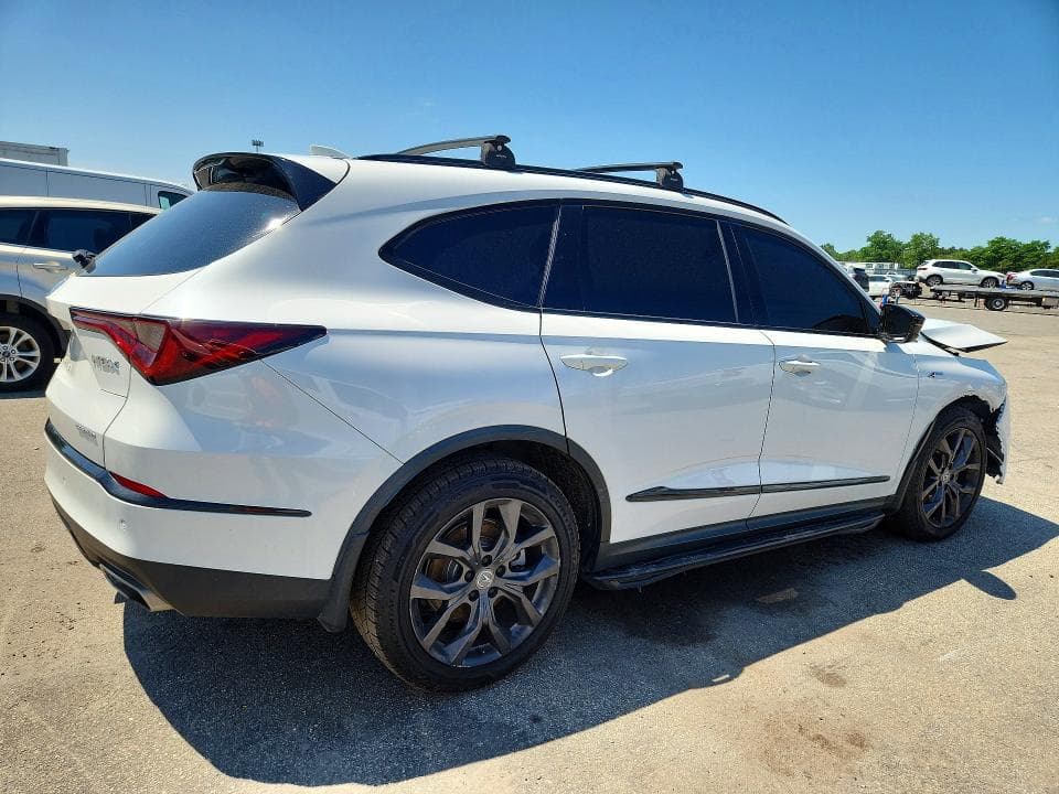2022 ACURA MDX A-SPEC 3