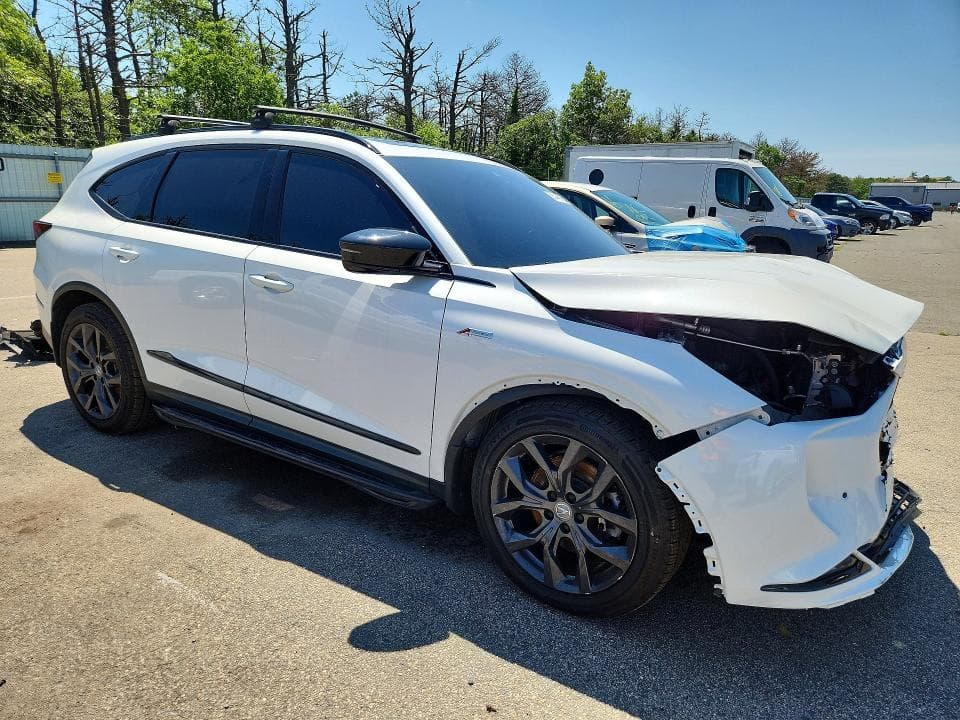 2022 ACURA MDX A-SPEC 4