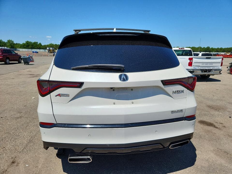2022 ACURA MDX A-SPEC 6