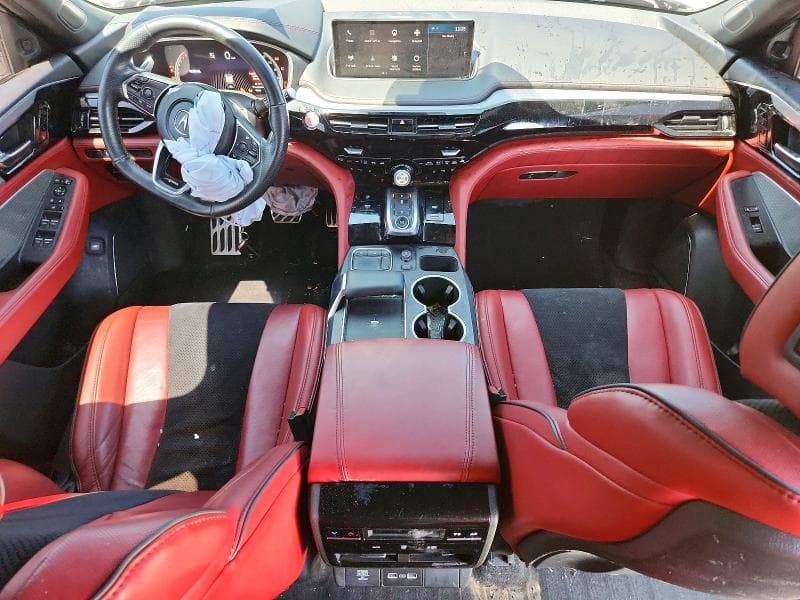 2022 ACURA MDX A-SPEC 8