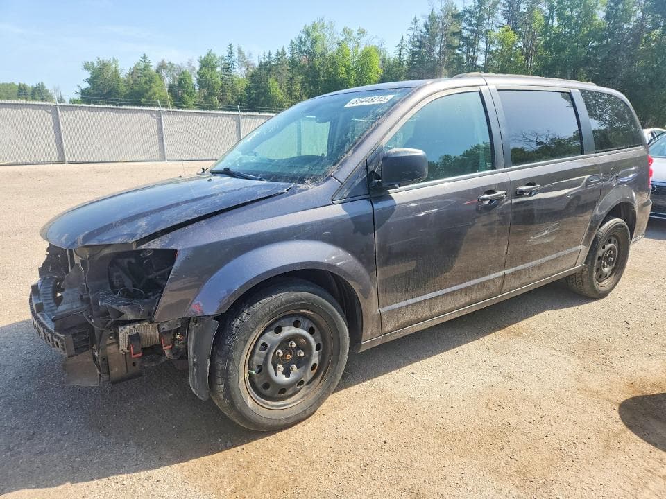 2019 DODGE GRAND CARAVAN SE - 1