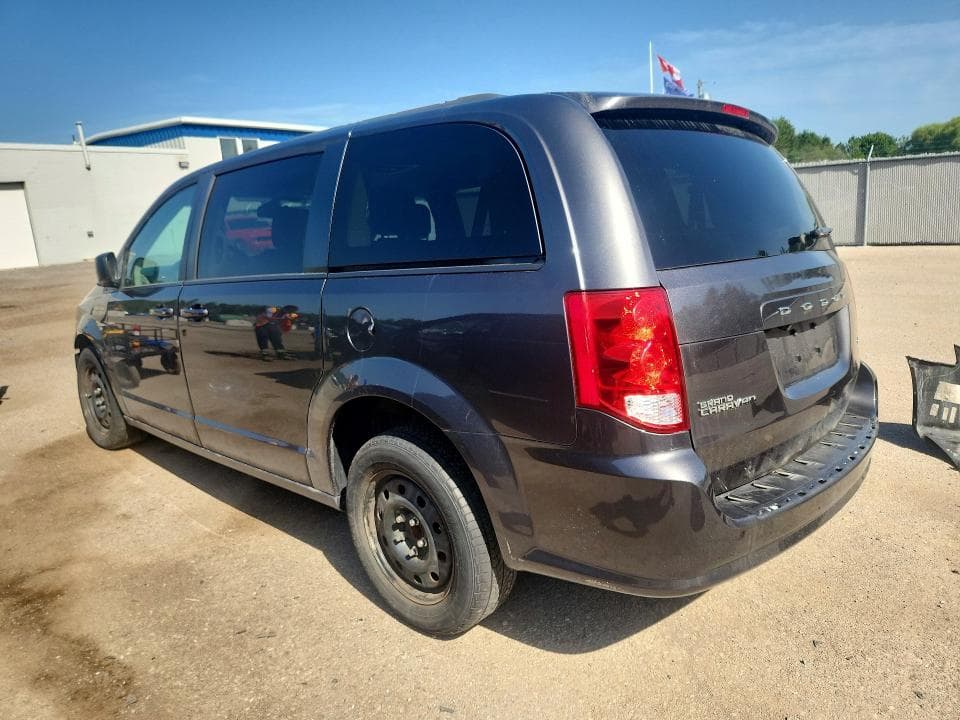 2019 DODGE GRAND CARAVAN SE 2
