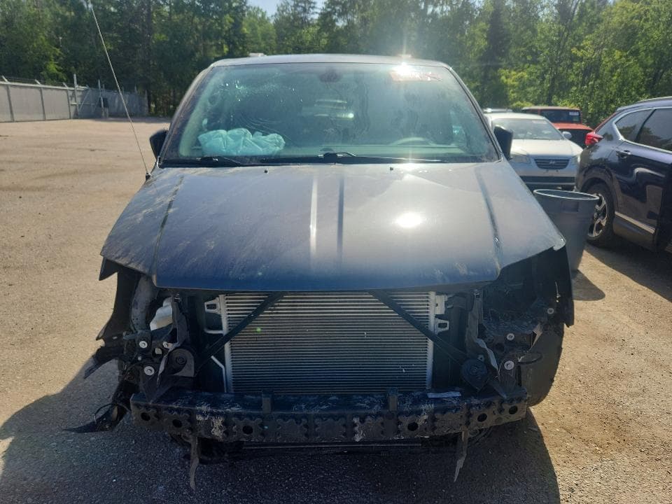 2019 DODGE GRAND CARAVAN SE 5