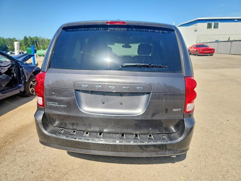 2019 DODGE GRAND CARAVAN SE 6