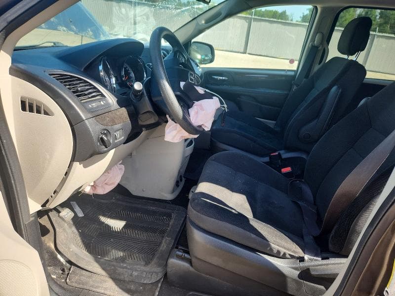 2019 DODGE GRAND CARAVAN SE 7